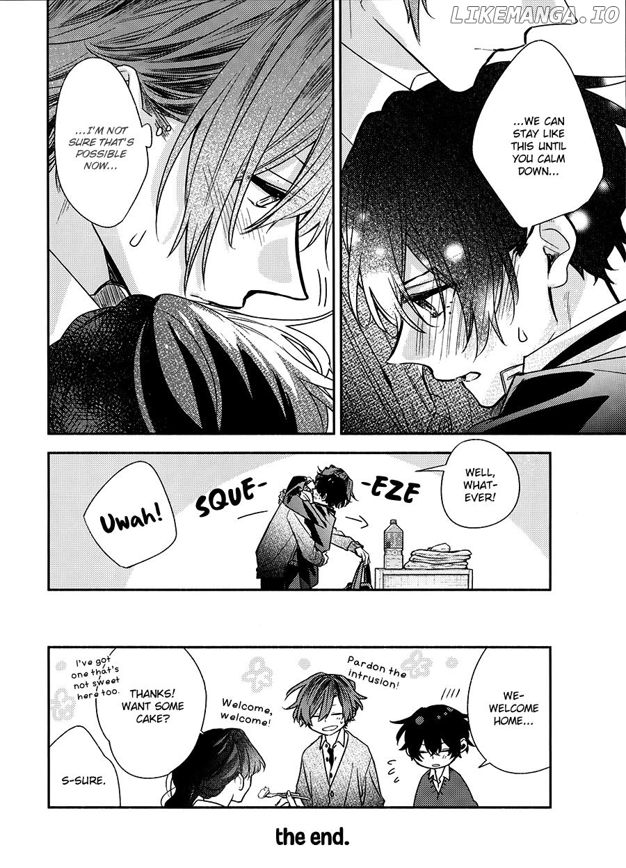 Sasaki to Miyano, Chapter 43.1 image 8